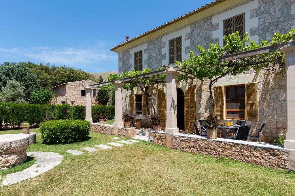 Vakantiehuis El Vila Pollença