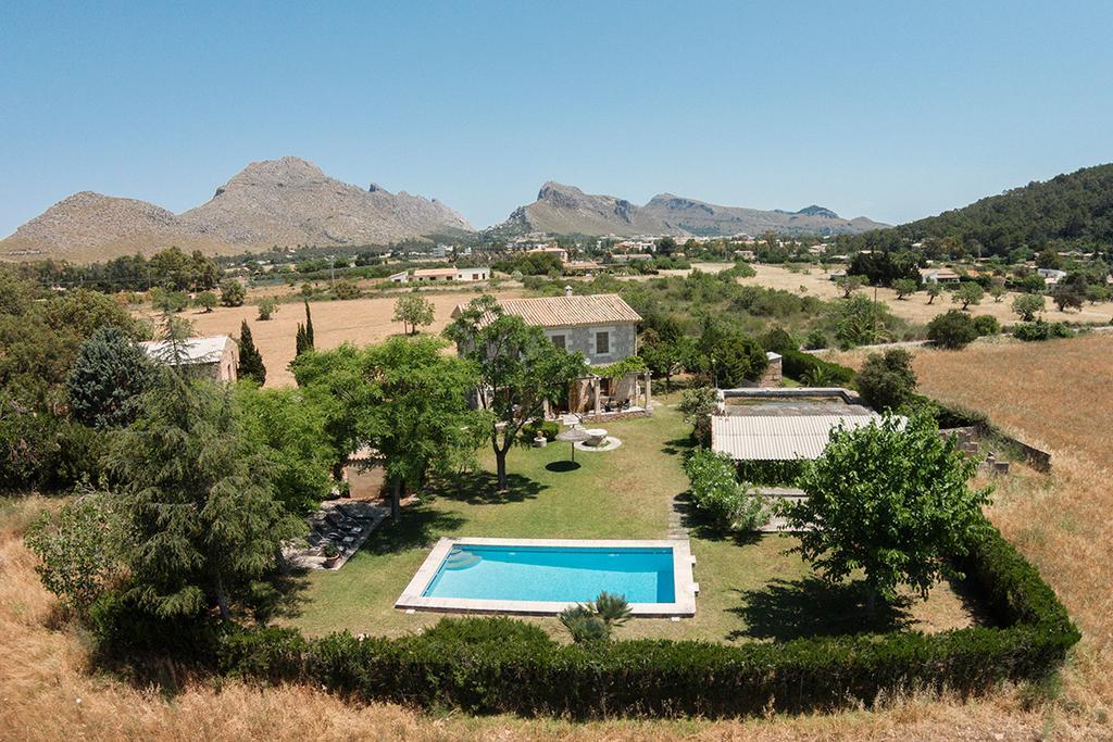 El Vila Vakantiehuis Pollença
