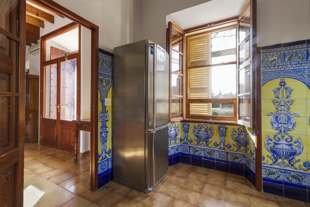 Vakantiehuis El Vila *