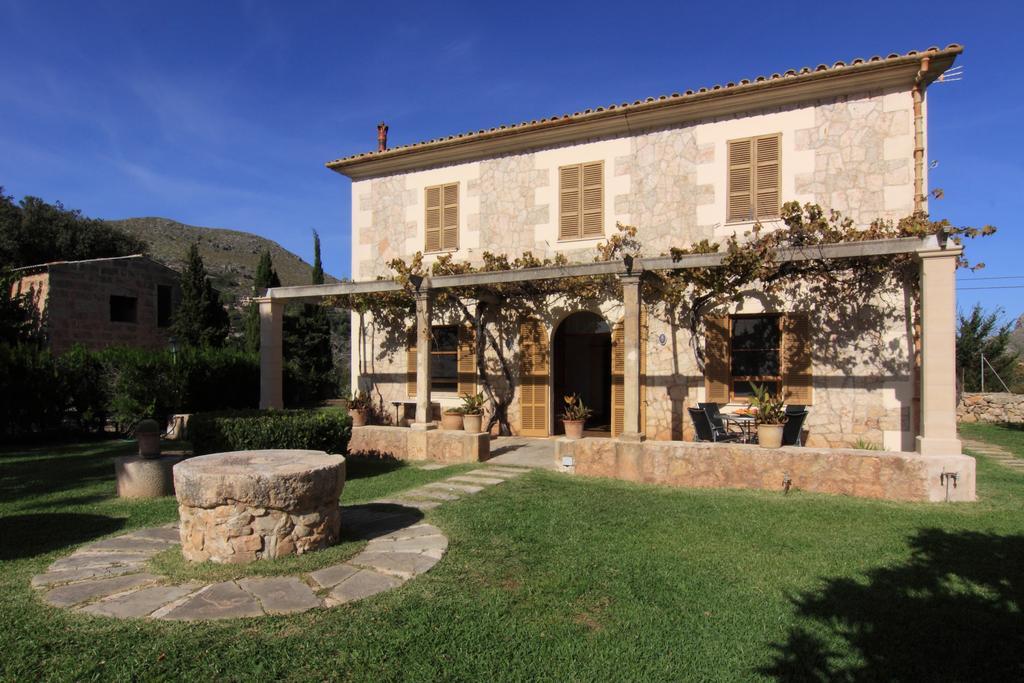 Vakantiehuis El Vila