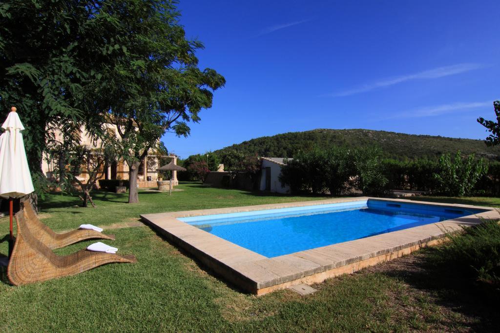 El Vila Vakantiehuis Pollença